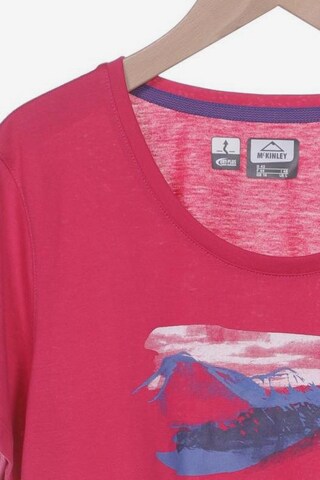MCKINLEY Top & Shirt in XL in Pink