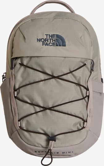 One Size dydžio Kuprinė 'Borealis Mini' iš THE NORTH FACE, spalva – rausvai pilka / juoda, Prekių apžvalga