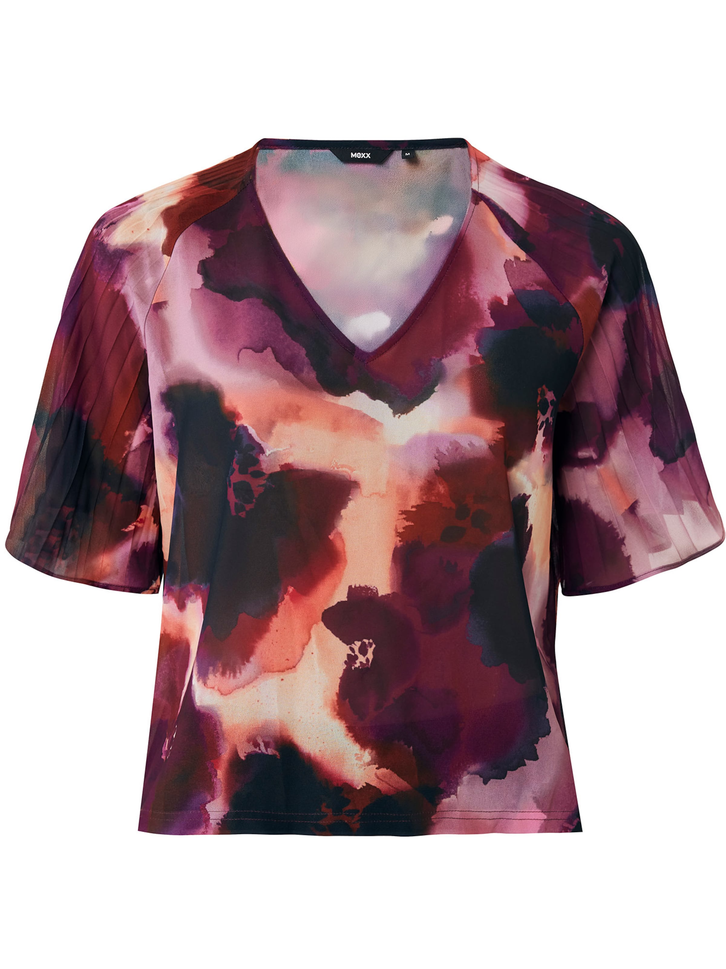 MEXX Блуза в пъстро: отпред