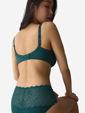 Minimiseur Soutien-gorge 'Amourette' TRIUMPH en vert