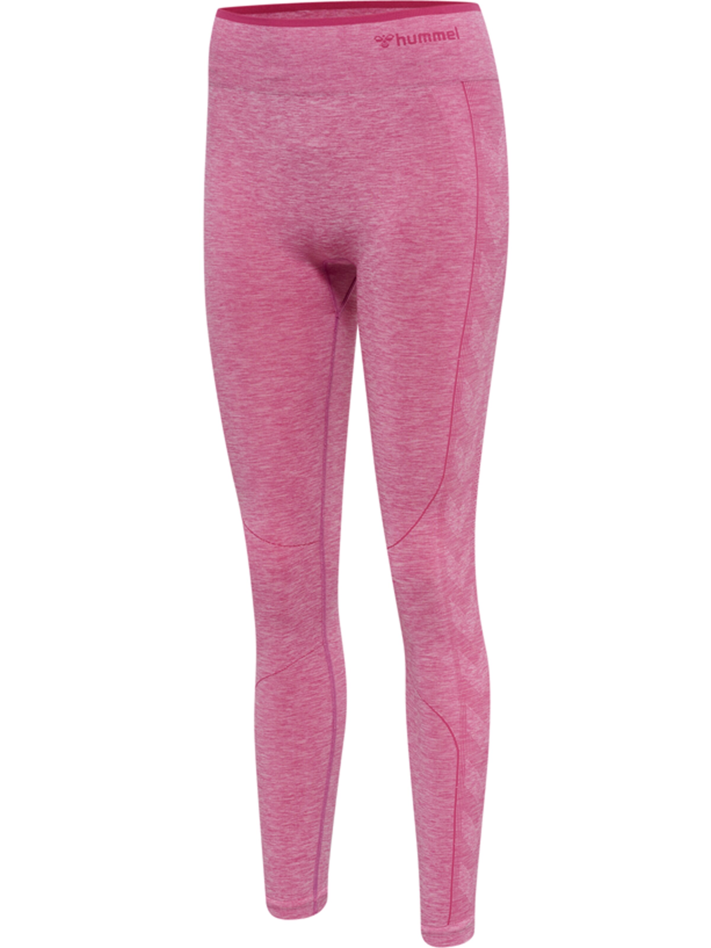 Hummel Skinny Sports trousers in Pink