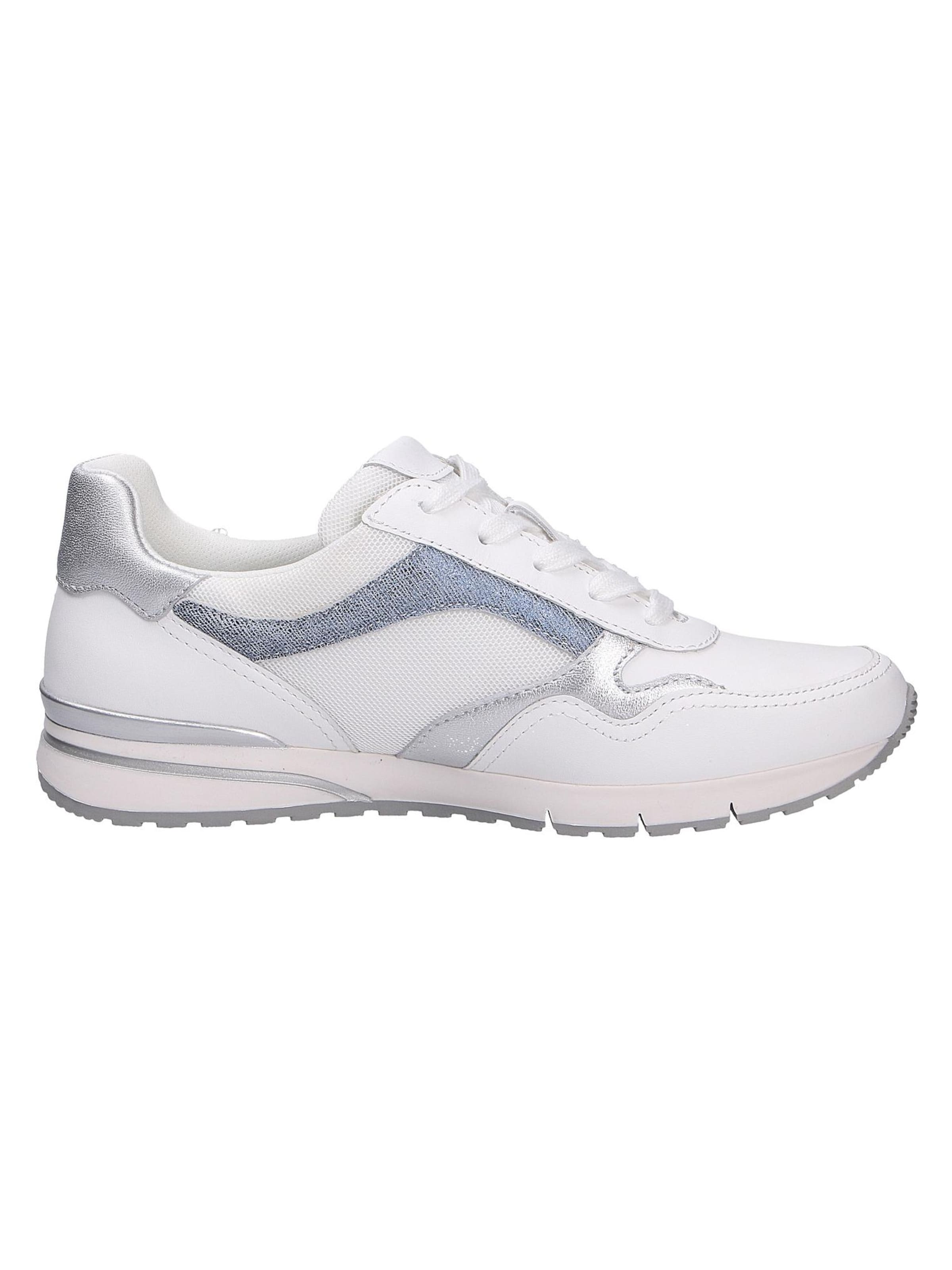 Sneaker bassa di GABOR in bianco