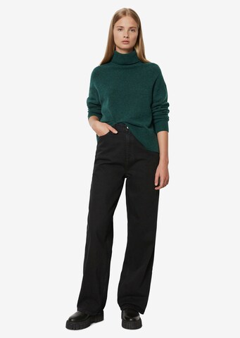 Pull-over Marc O'Polo DENIM en vert