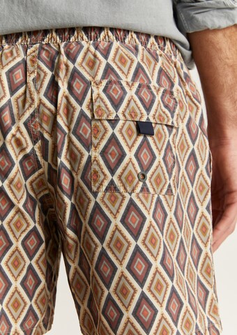 Scalpers Swimming shorts 'Odie' in Red