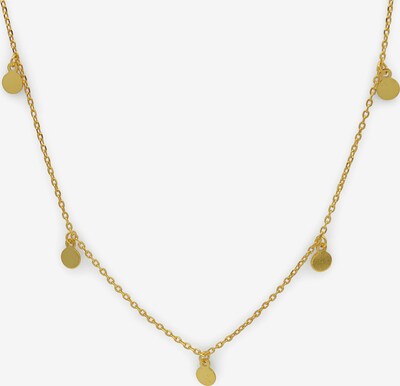 Corazul Kette in gold, Produktansicht