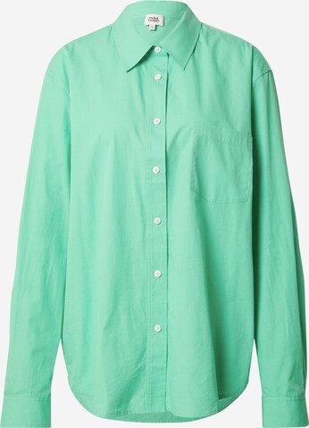 Twist & Tango Blouse 'Peyton' in Groen: voorkant