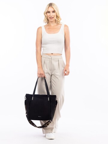 Tamaris Shopper ' TAS Charlie ' i sort: forside