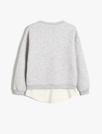 Koton Sweatshirt in Grijs