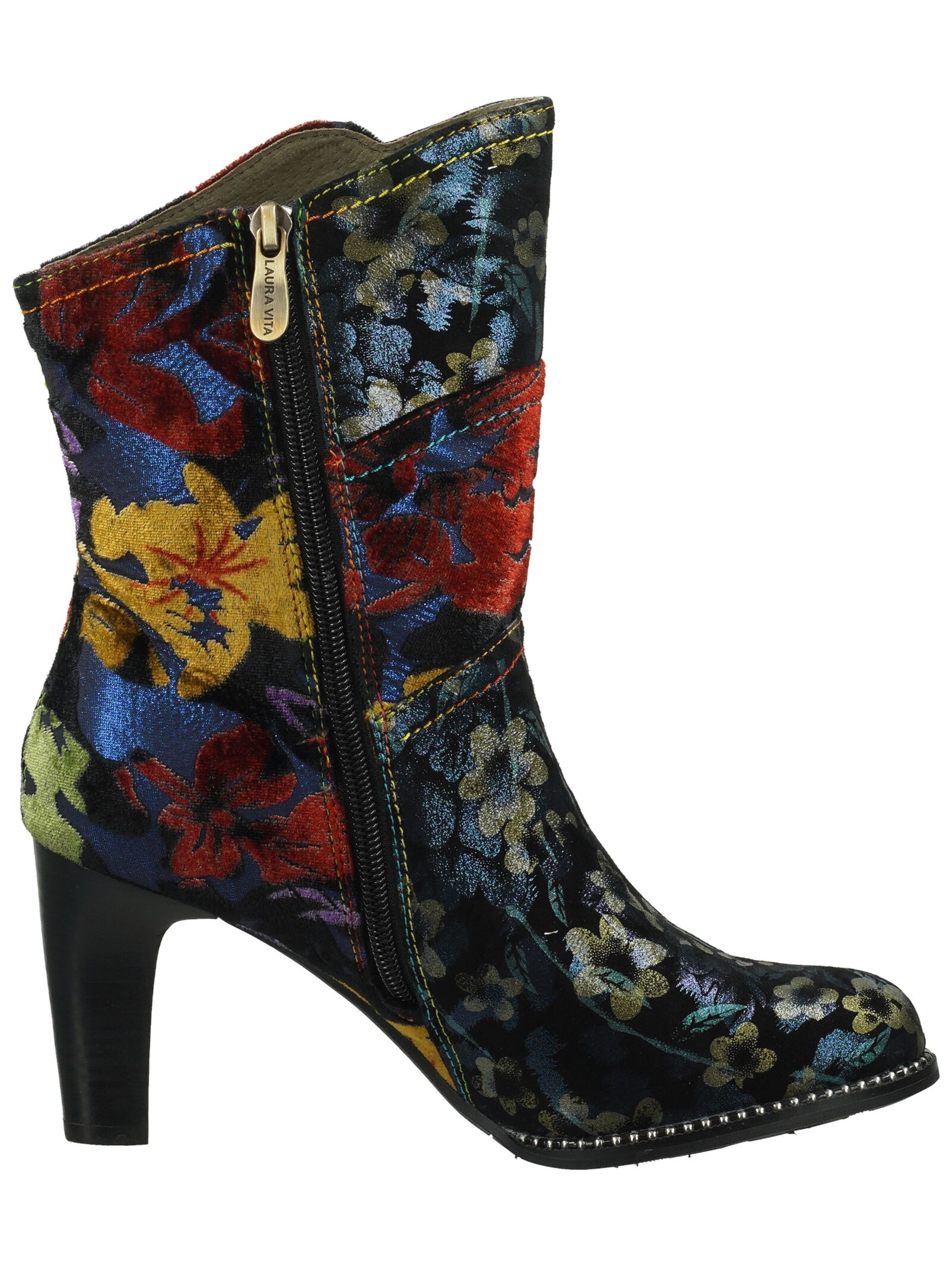 Laura Vita Stiefelette in Blau