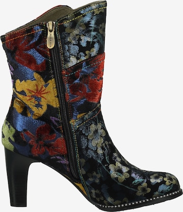 Laura Vita Ankle Boots in Blue