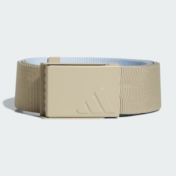 Ceinture de sport ADIDAS PERFORMANCE en marron