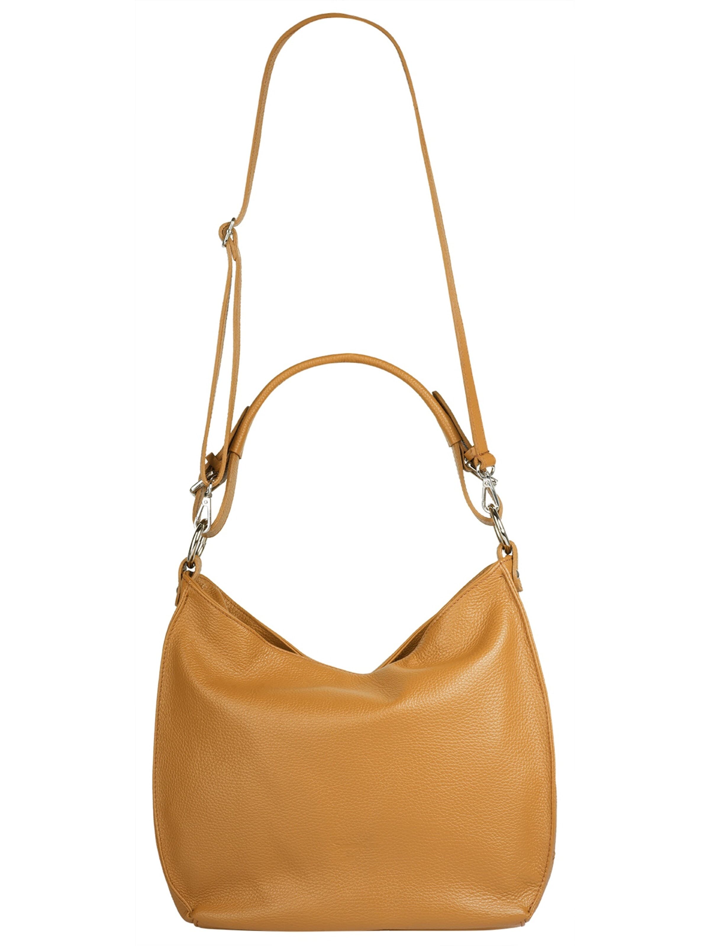 Samantha Look Shopper in Yellow