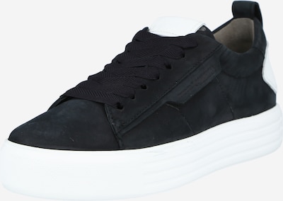 Kennel & Schmenger Sneaker low 'Up' i koboltblåt, Produktvisning