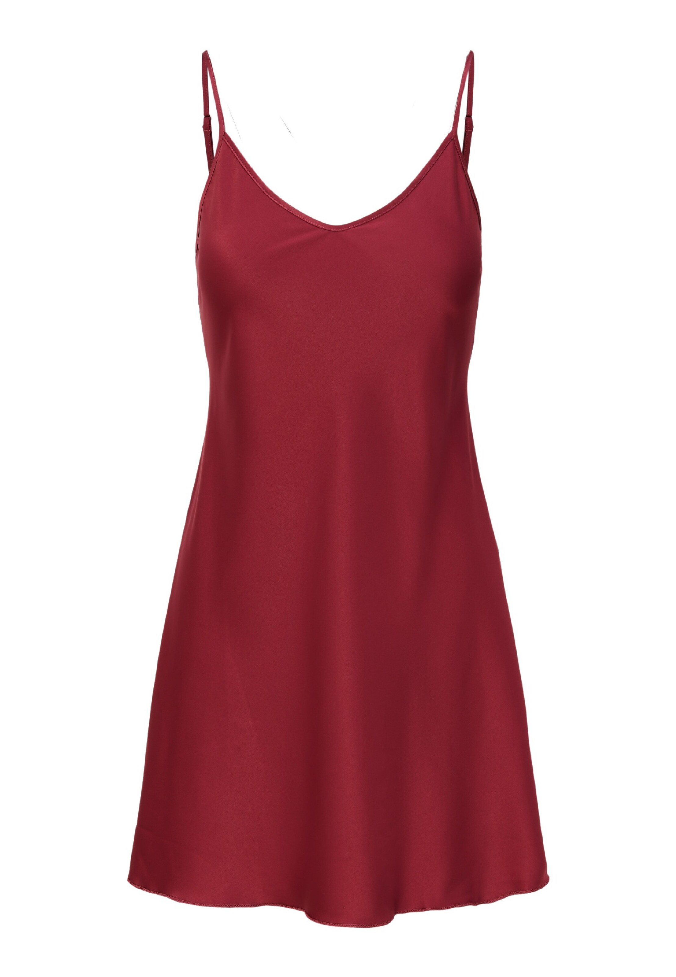 LingaDore Negligée in Rot: Vorderseite