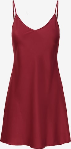LingaDore Negligée in Rot: Vorderseite