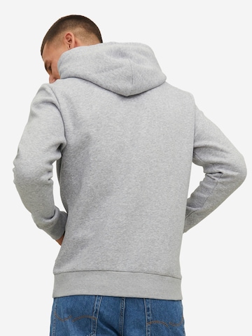 JACK & JONES Sweatshirt 'Corp'‌‌‌‌‌‌‌‌‌‌ in Grau