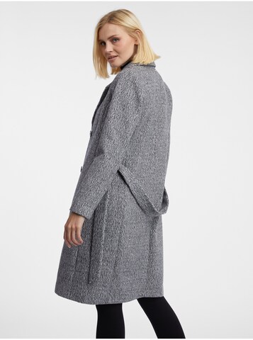 Orsay Between-Seasons Coat in Grey