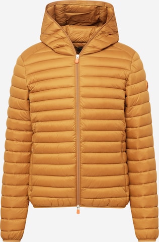 SAVE THE DUCK Jacke in Braun: predná strana