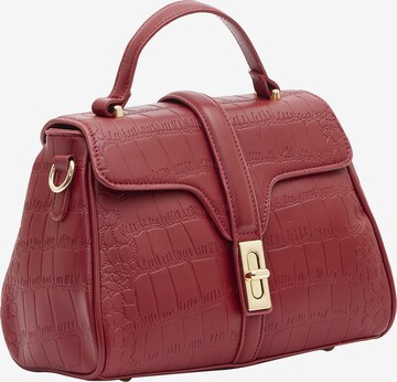 Usha Handtasche in Rot