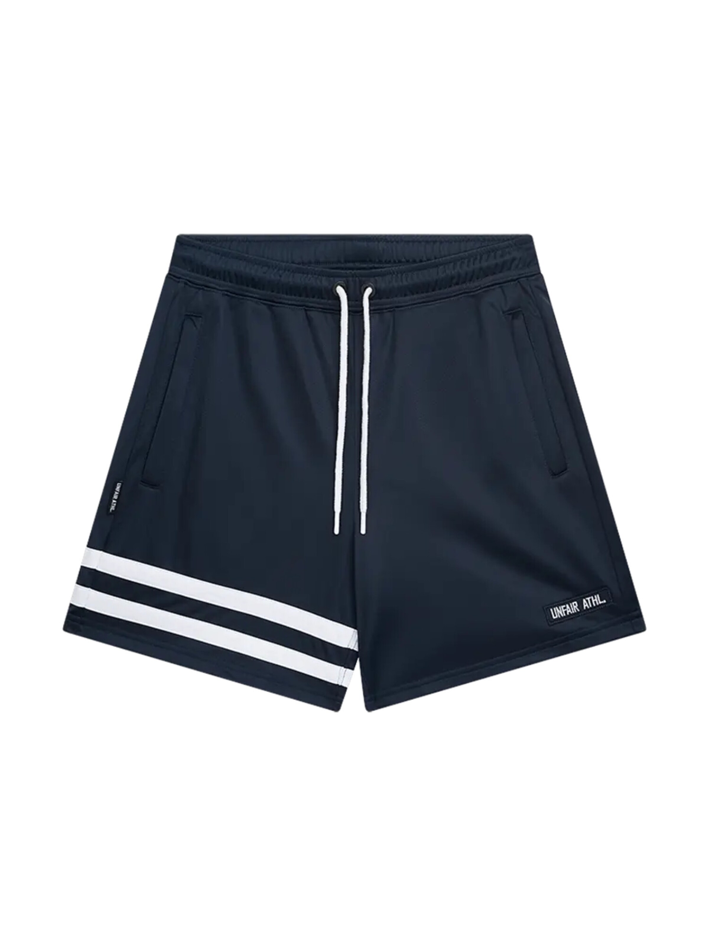 Unfair Athletics Workout Pants 'DMWU Athletics' in Navy, Item view