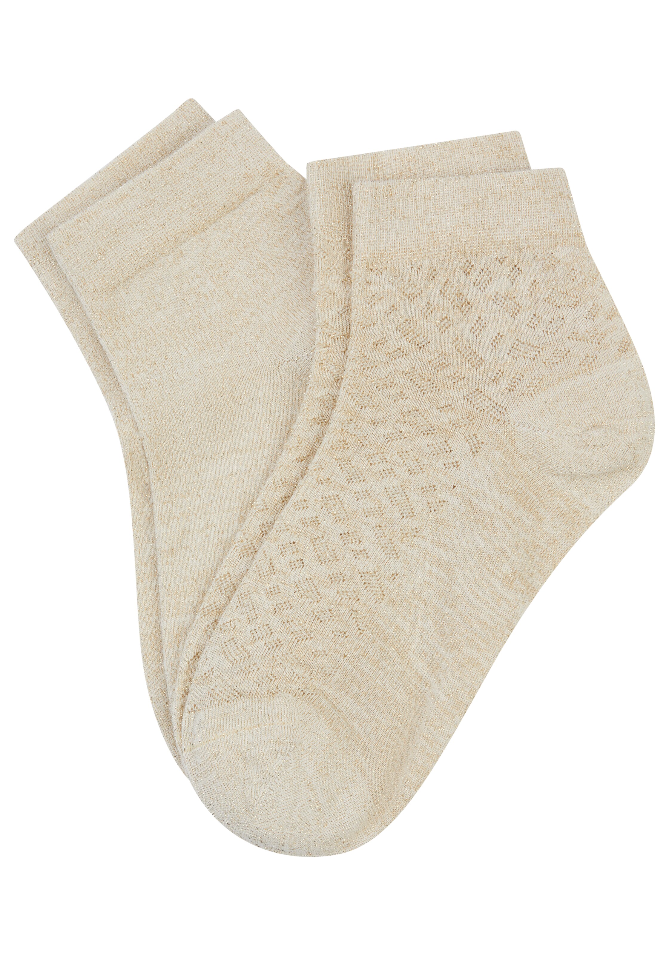 BOSS Socken in Beige