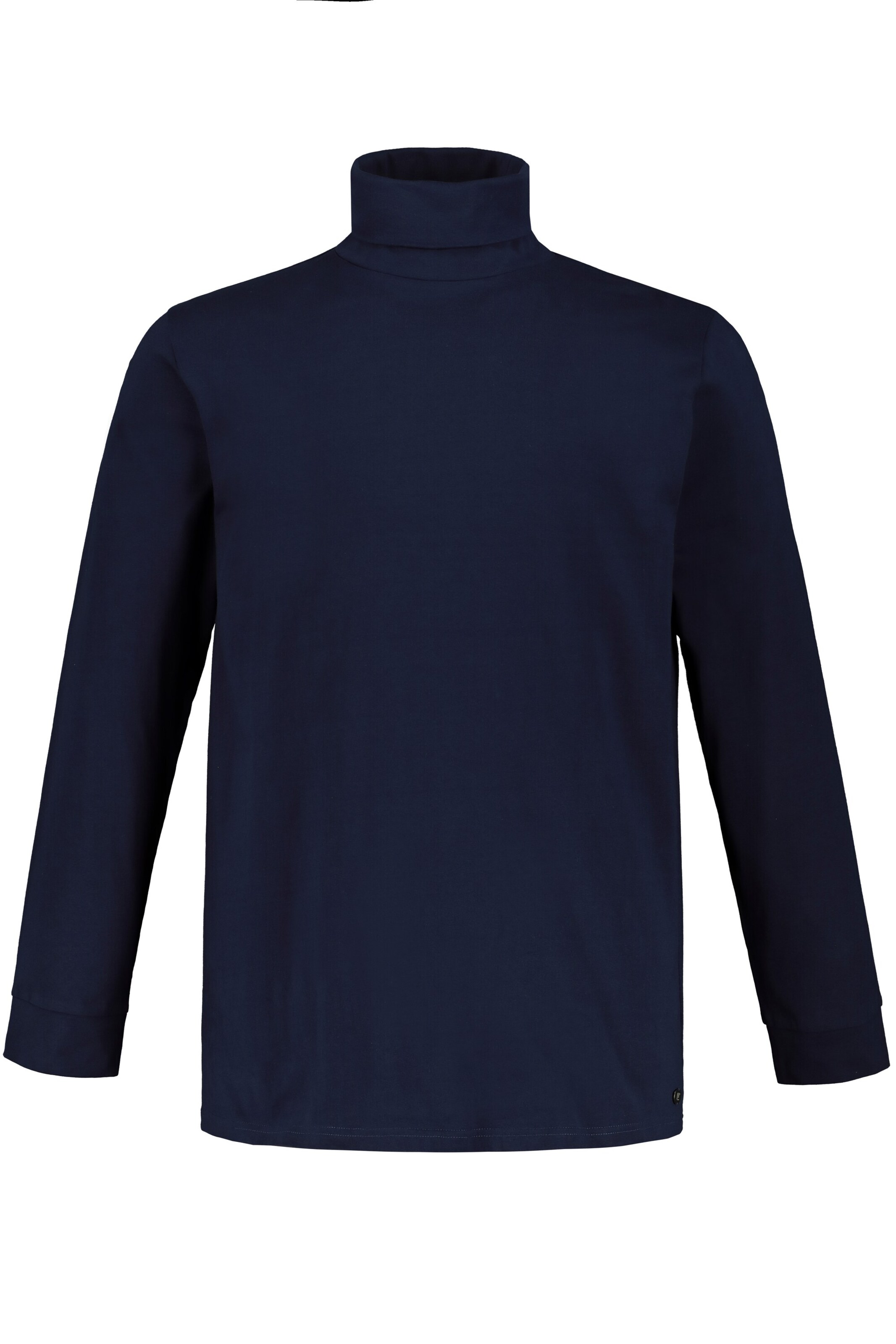 JP1880 Shirt in Blauw: voorkant