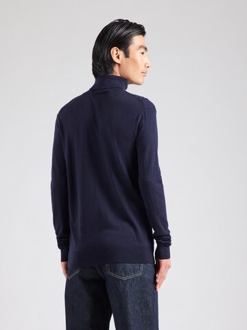 MOS MOSH Pullover 'MMGAdam' in Blau