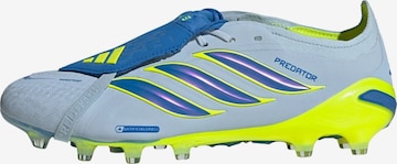 Chaussure de foot 'Predator Elite' ADIDAS PERFORMANCE en bleu : devant