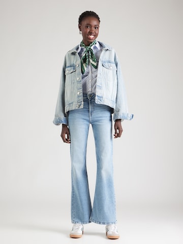 Flared Jeans 'WILLA' di Pepe Jeans in blu