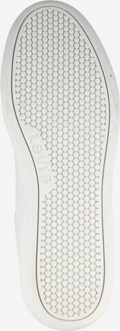 LEVI'S ® Sneaker 'Cast' in Weiß