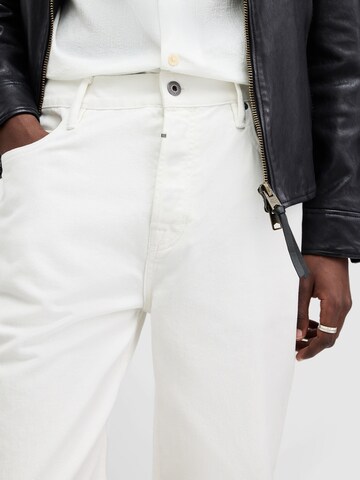 Regular Jean 'LENNY' AllSaints en blanc