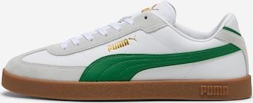 Baskets basses 'Club II Era' PUMA en blanc : devant