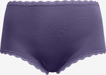 SugarShape Panty in Purple: front