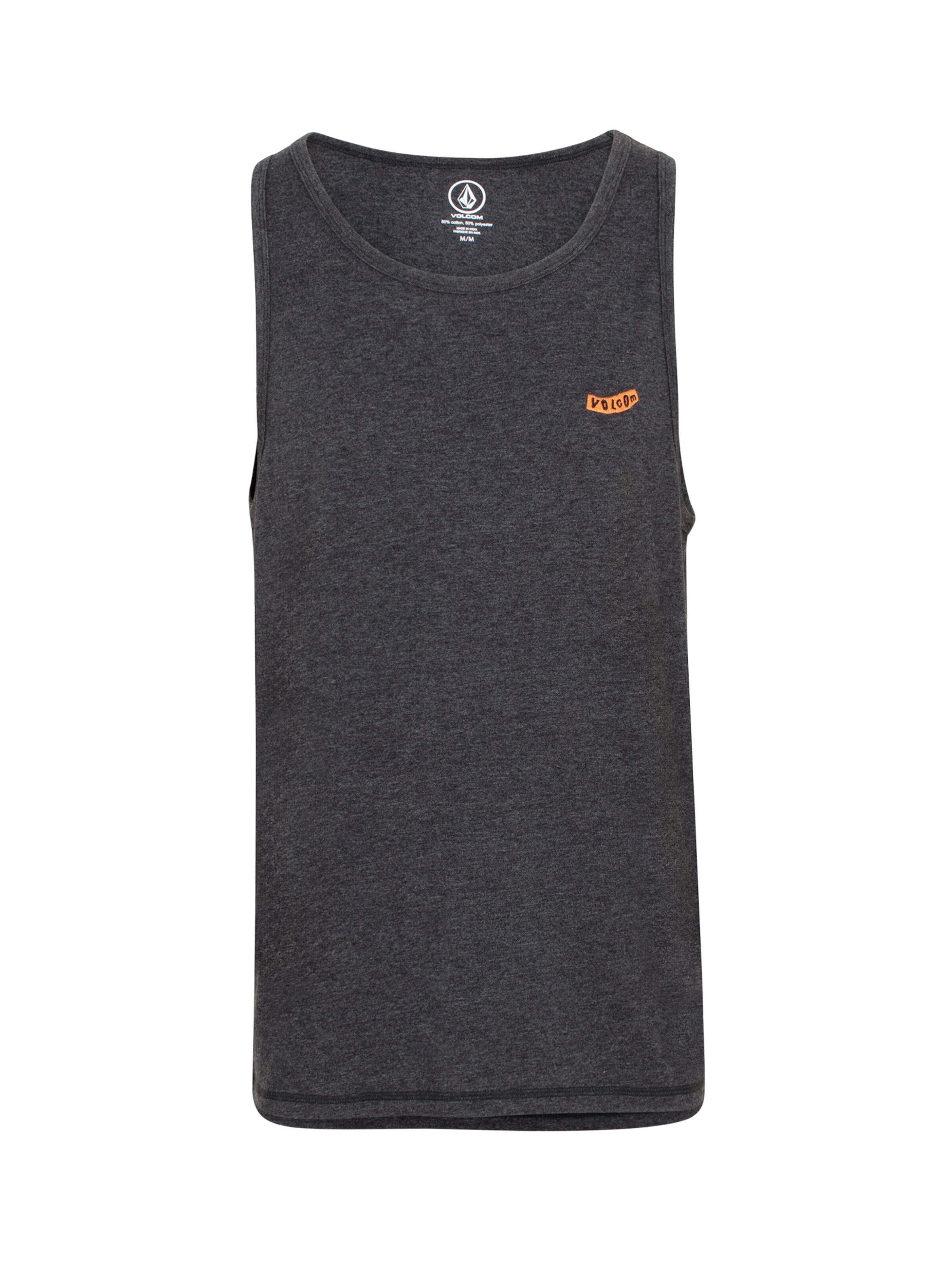 T-Shirt 'PISTOL' Volcom en gris : devant