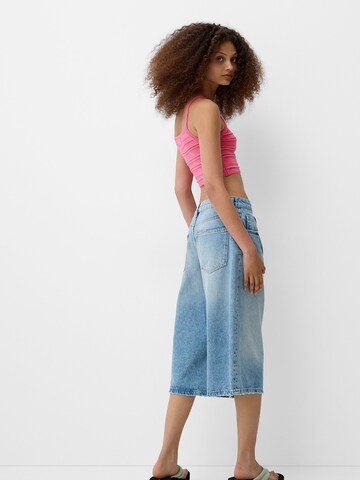 Bershka Sticktop i pink