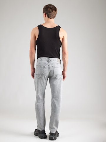 Slimfit Jeans 'MAURO' di s.Oliver in grigio