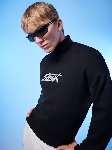 SHYX Sweater 'Corvin' in Black