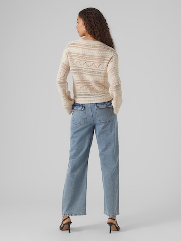 regular Jeans 'Pam' di VERO MODA in blu