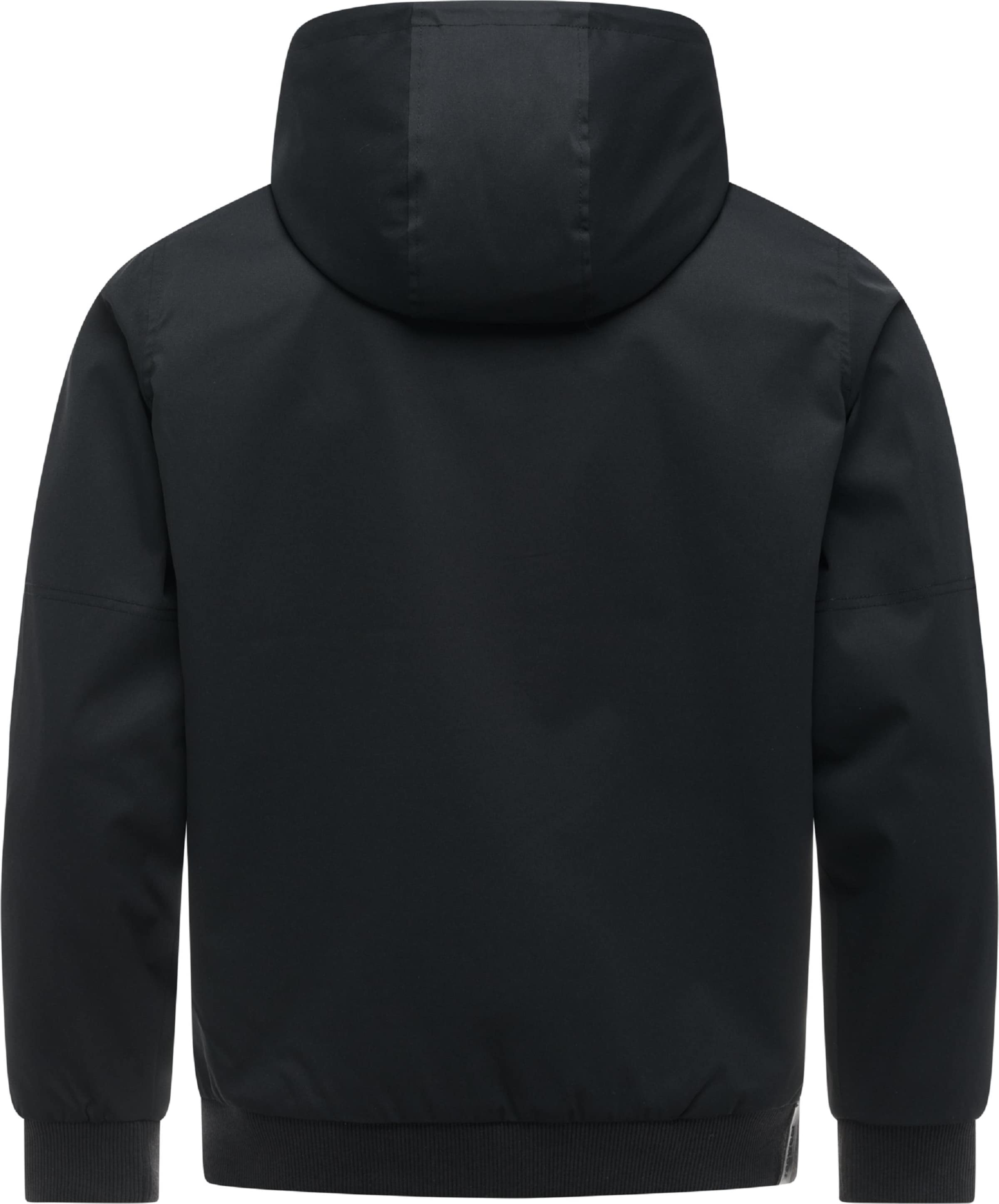 Ragwear Tussenjas 'Stewie' in Zwart