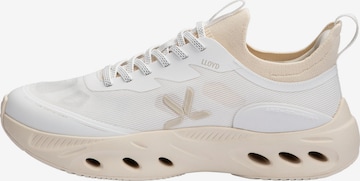 LLOYD Sneaker 'DASH ERA' in Weiß: Vorderseite