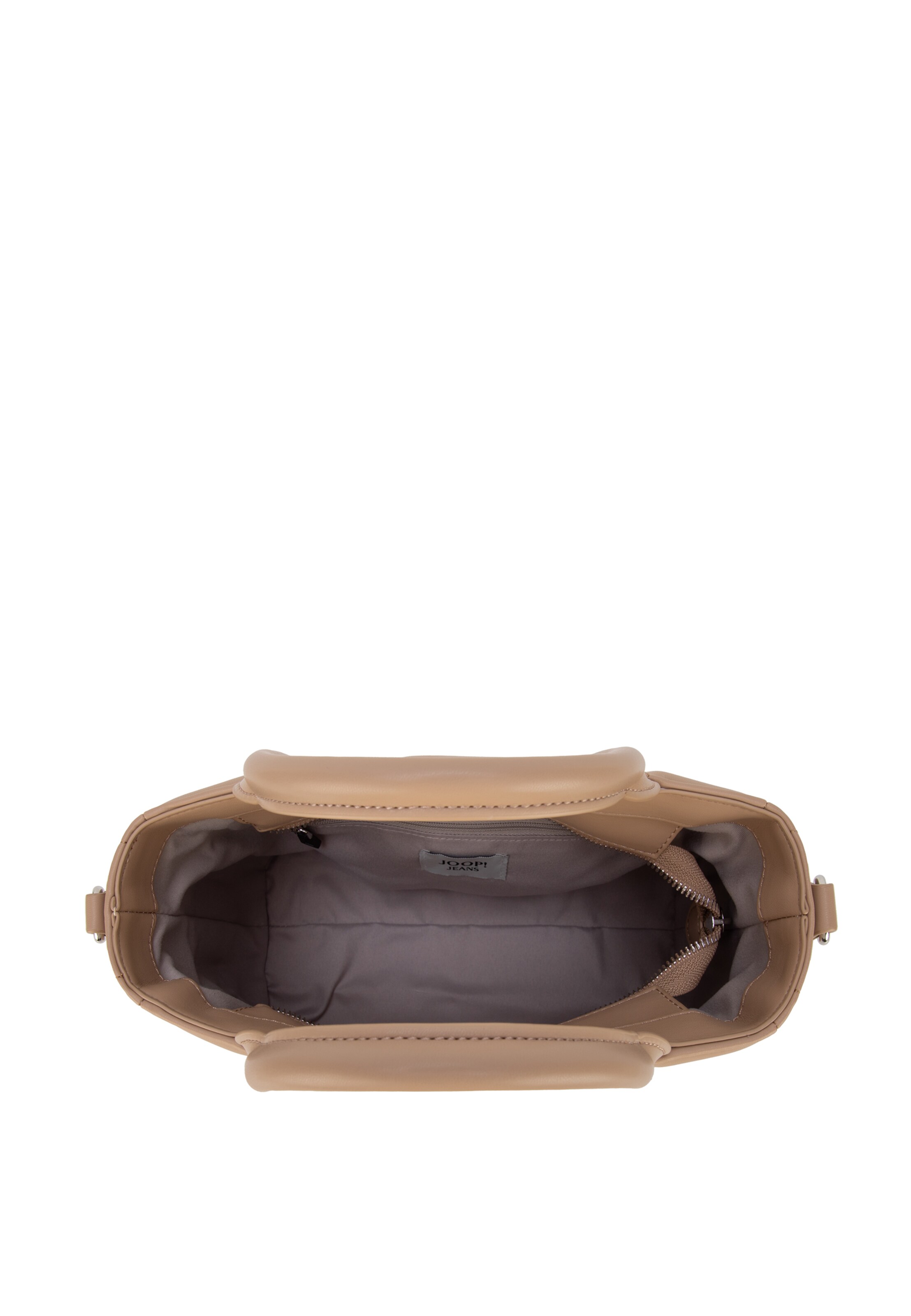 JOOP! Jeans - Malas de tiracolo 'Flora Diva Sila' em bege