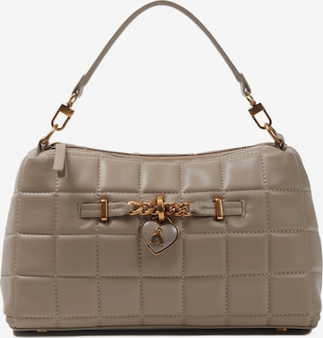 Borsa a spalla 'Emelie' di L'Atelier Du Sac in beige: frontale