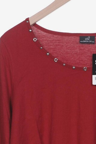 Emilia Lay Top & Shirt in 6XL in Red