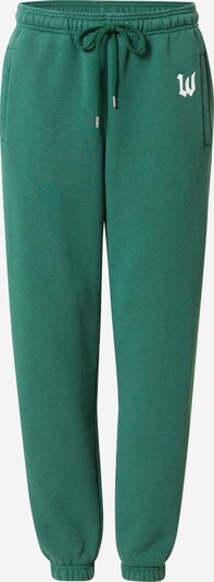 ABOUT YOU x Dardan Παντελόνι 'Marlo' σε σκούρο πράσινο, Άποψη προϊόντος