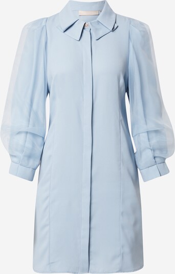 KAREN BY SIMONSEN Blousejurk 'Fazzle' in de kleur Lichtblauw, Productweergave