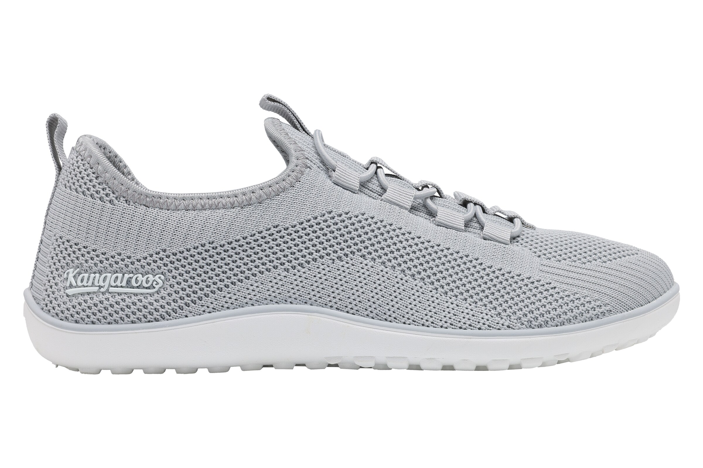 KangaROOS Slip-Ons in Grey