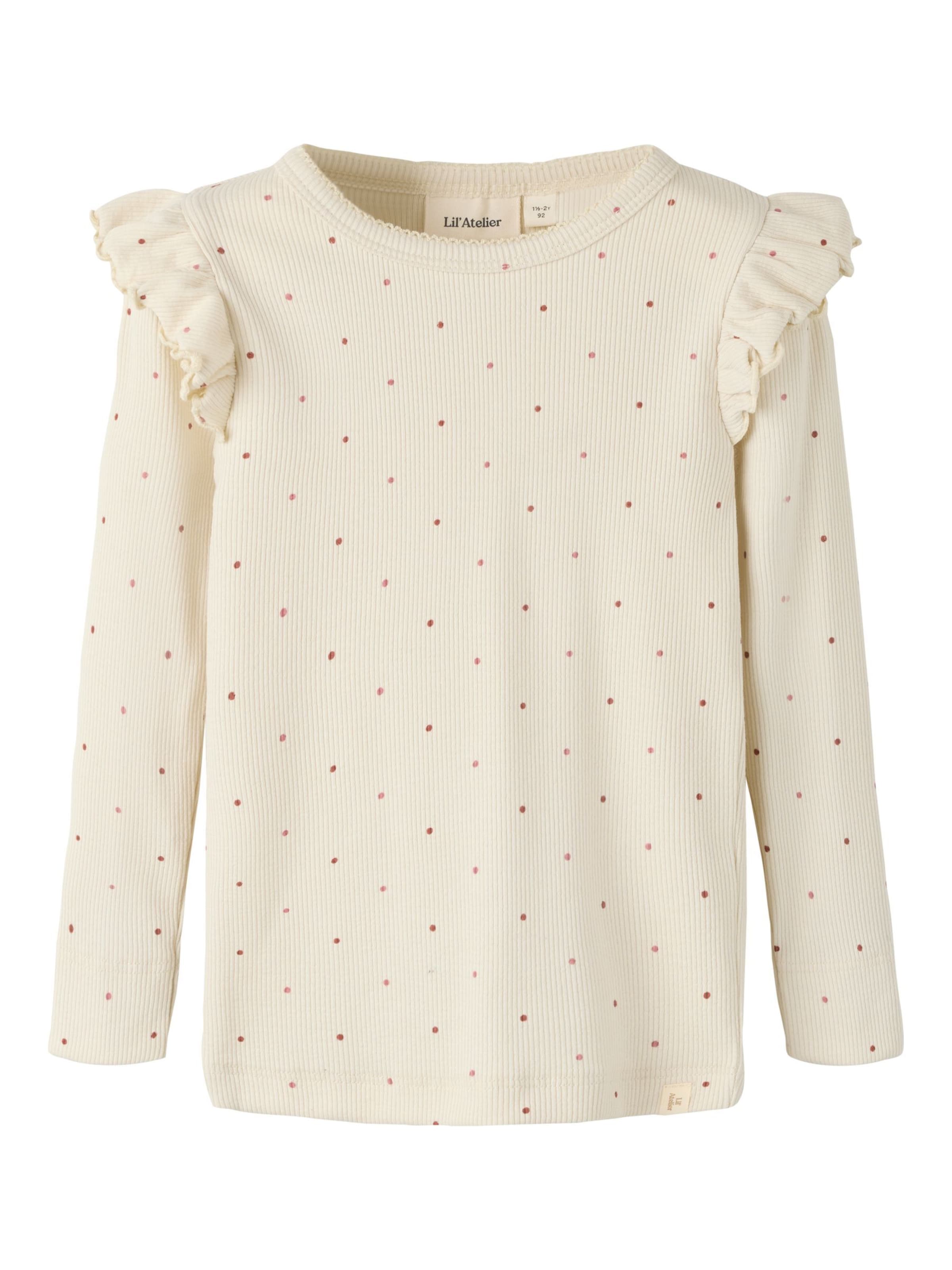 NAME IT - Camiseta en blanco: frente