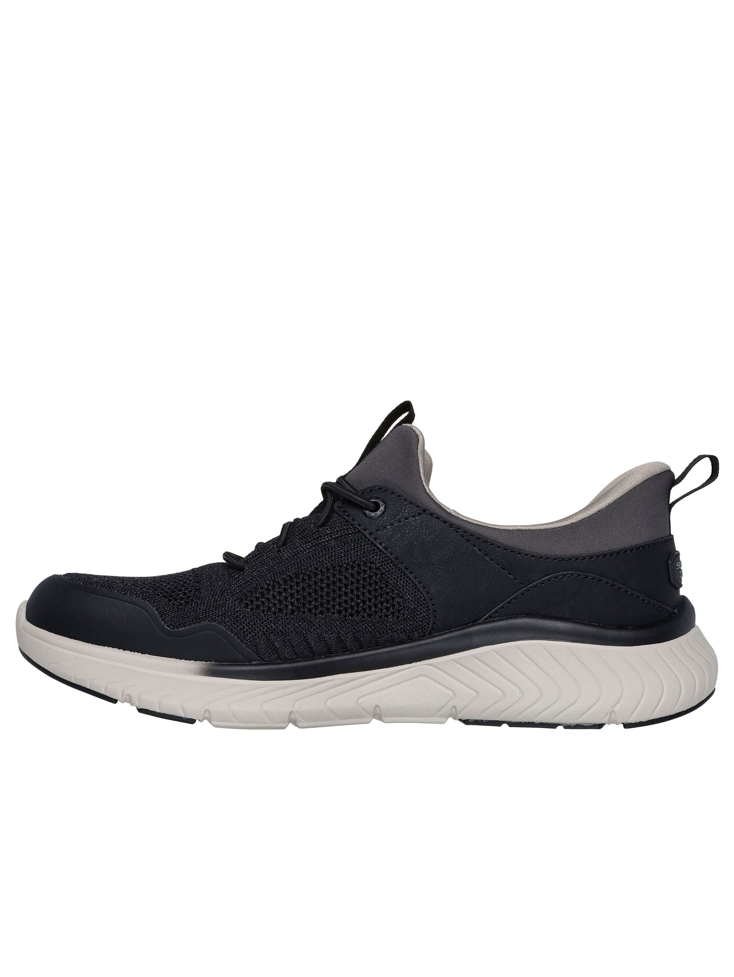 SKECHERS Sneaker in Blau