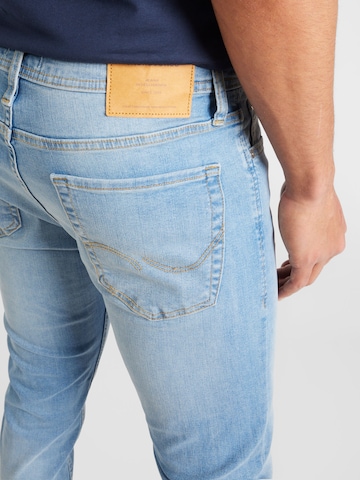 Slimfit Jeans 'PETE ORIGINAL' di JACK & JONES in blu