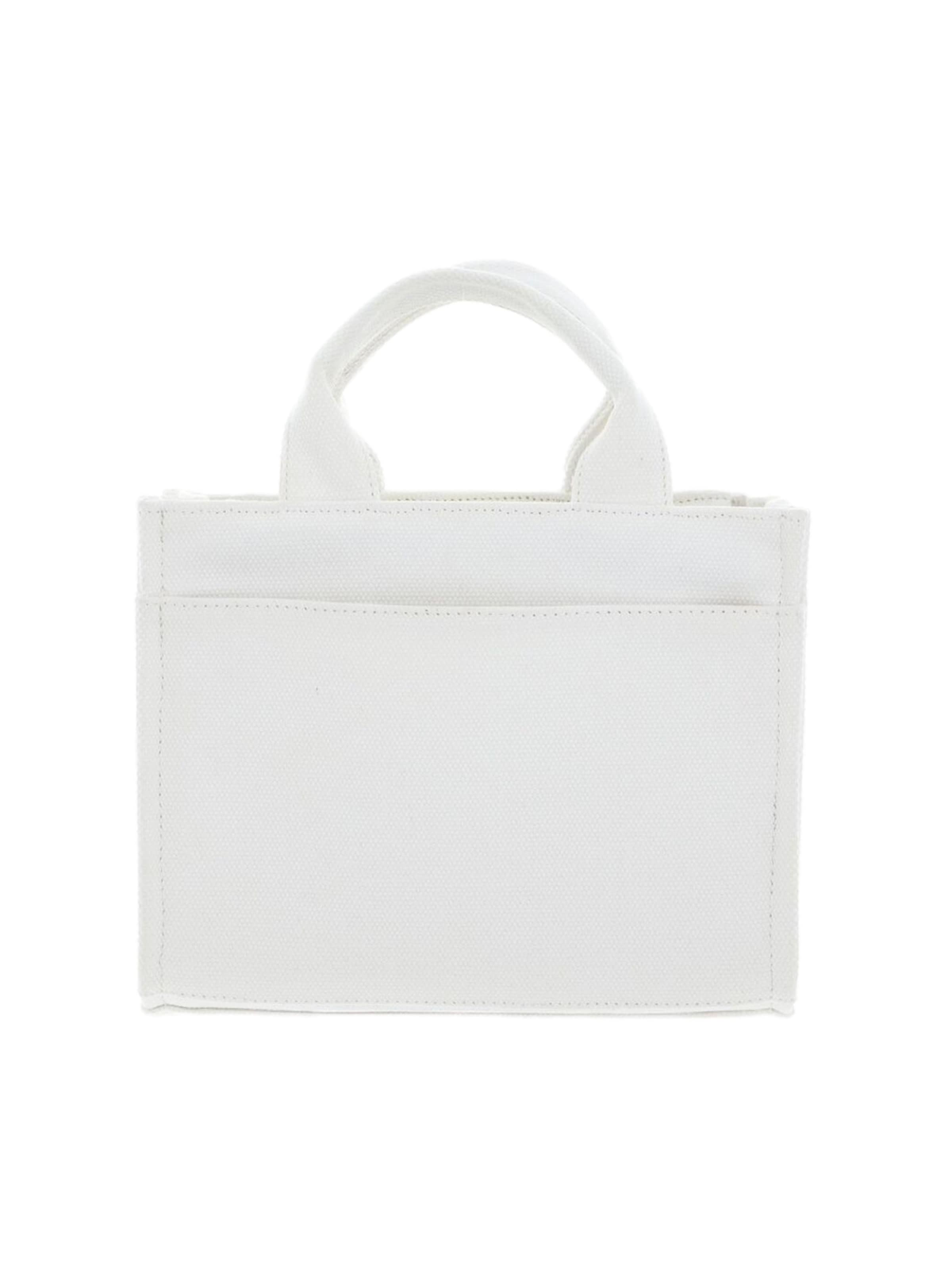 DKNY - Bolso de mano 'Hadlee Small' en blanco